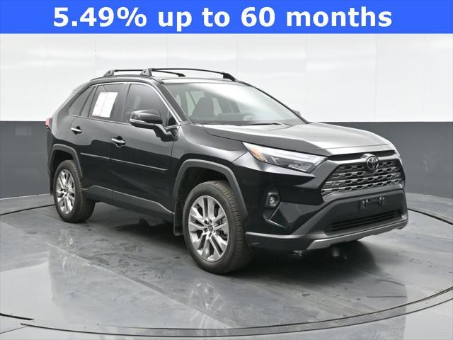 2025 Toyota RAV4