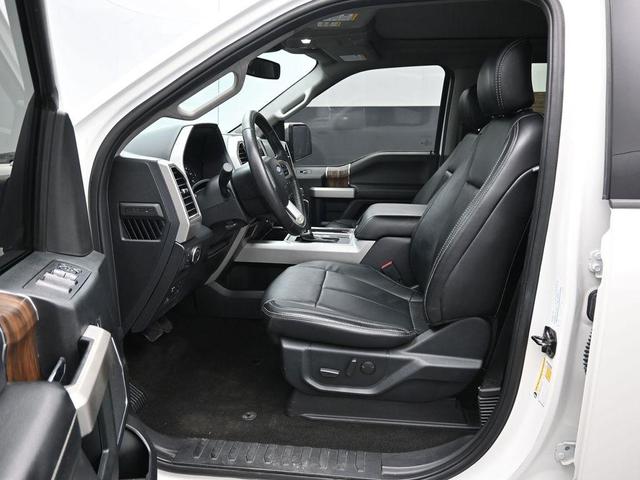 Photo of 2020 Star White Metallic Tri-Coat Ford F-150