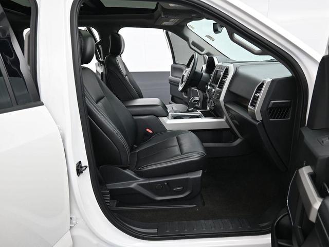 Photo of 2020 Star White Metallic Tri-Coat Ford F-150