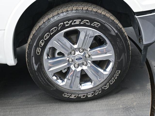 Photo of 2020 Star White Metallic Tri-Coat Ford F-150