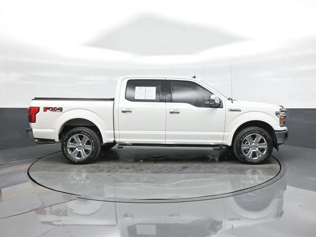 Photo of 2020 Star White Metallic Tri-Coat Ford F-150