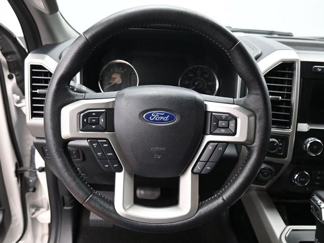 Photo of 2020 Star White Metallic Tri-Coat Ford F-150