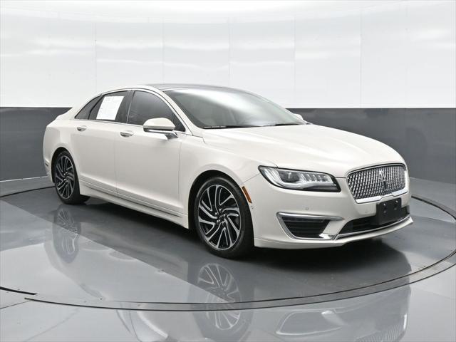 2020 Lincoln MKZ