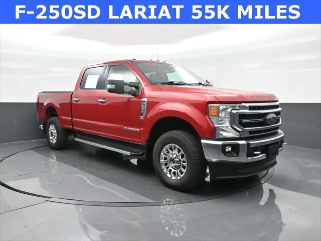 2022 Ford F-250
