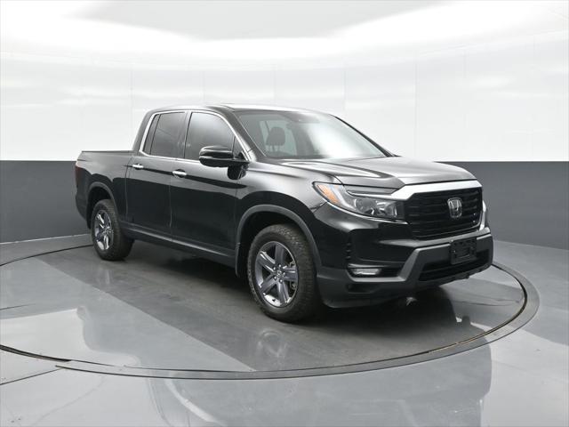 2021 Honda Ridgeline