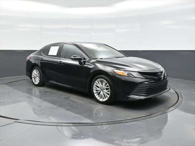 2018 Toyota Camry Hybrid