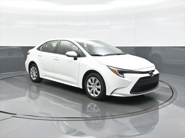 2024 Toyota Corolla Hybrid