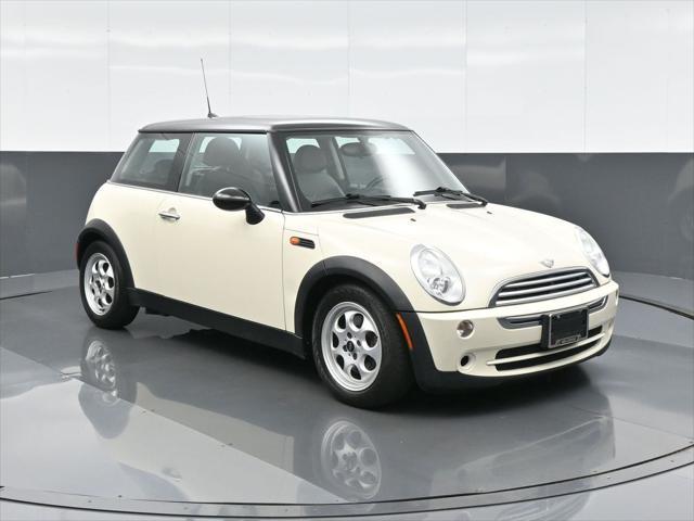 2005 MINI Cooper S