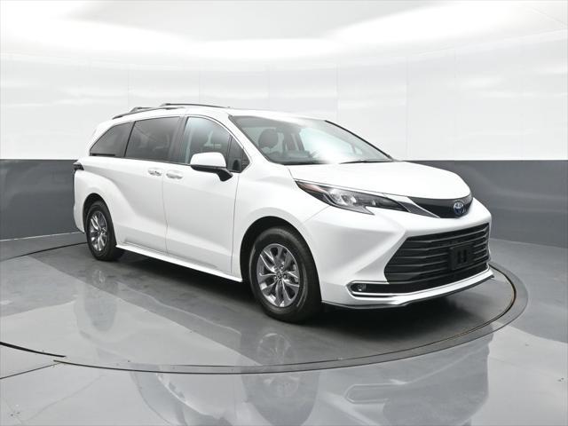 2024 Toyota Sienna