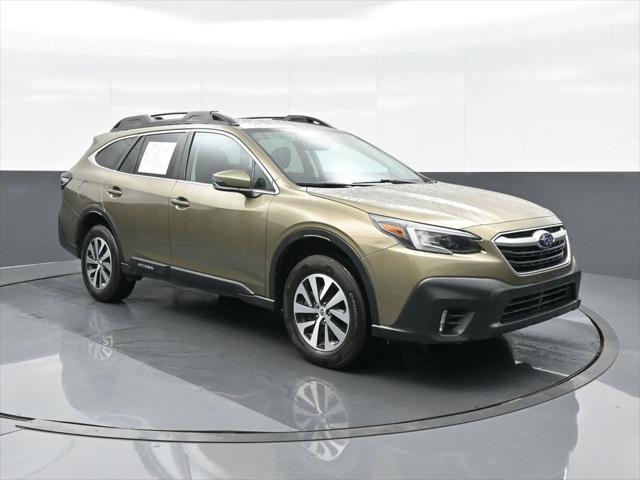 2020 Subaru Outback