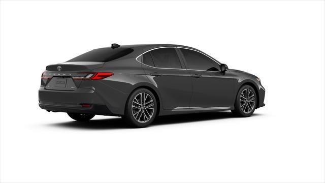 Photo of 2025 Underground Toyota Camry