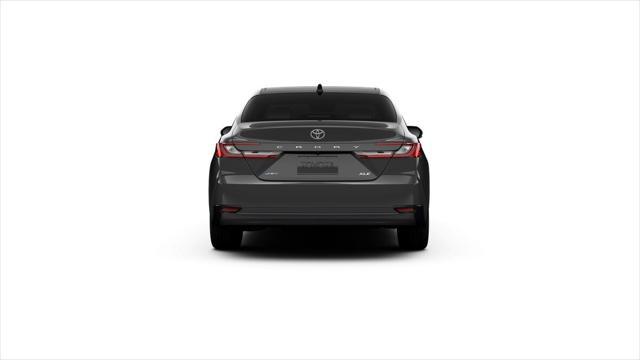 Photo of 2025 Underground Toyota Camry
