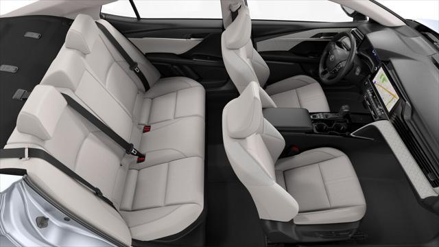 Photo of 2025 Underground Toyota Camry