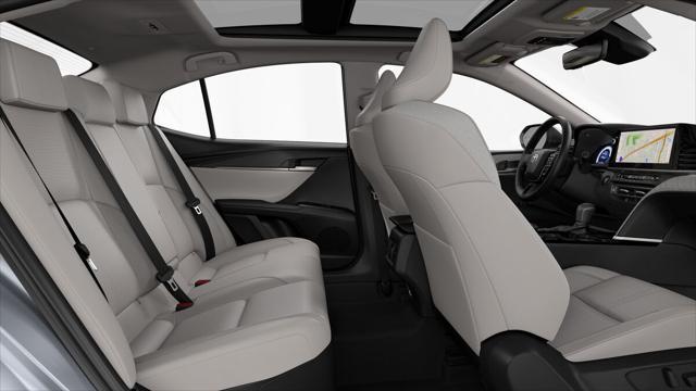 Photo of 2025 Underground Toyota Camry