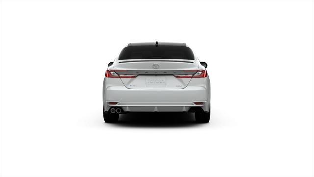 Photo of 2025 Wind Chill Pearl Toyota Camry