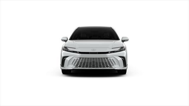 Photo of 2025 Wind Chill Pearl Toyota Camry