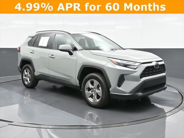 2023 Toyota RAV4