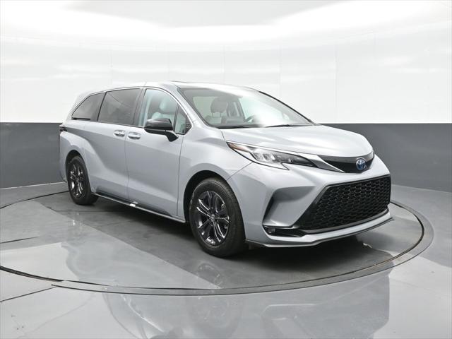 2024 Toyota Sienna
