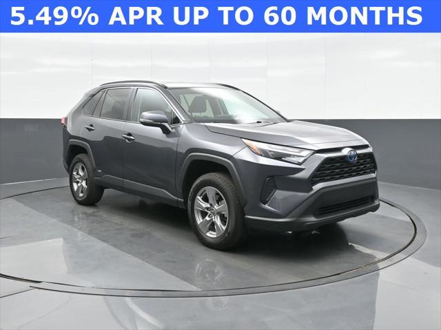 2024 Toyota Rav4 Hybrid