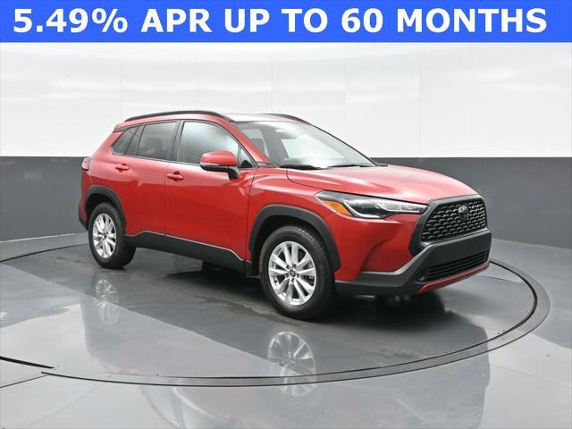 2022 Toyota Corolla Cross