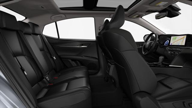 Photo of 2025 Heavy Metal Toyota Camry
