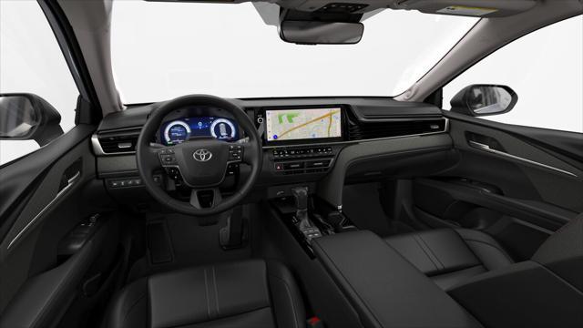 Photo of 2025 Heavy Metal Toyota Camry