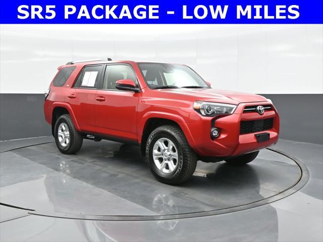 2024 Toyota 4runner