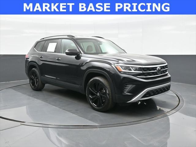 2022 Volkswagen Atlas