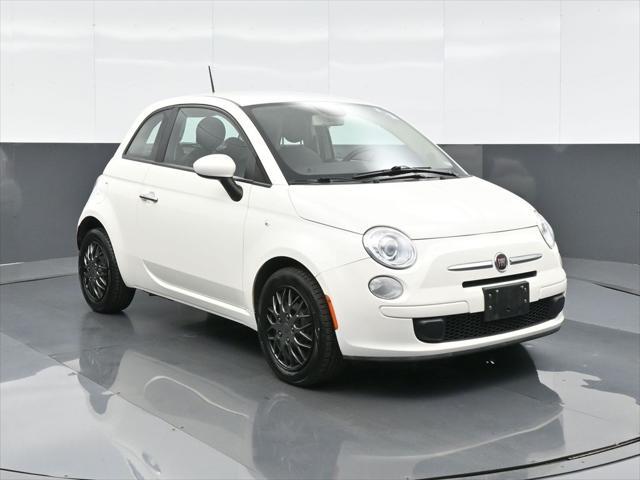 2013 Fiat 500