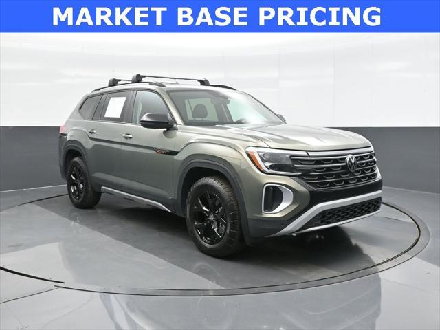 2024 Volkswagen Atlas