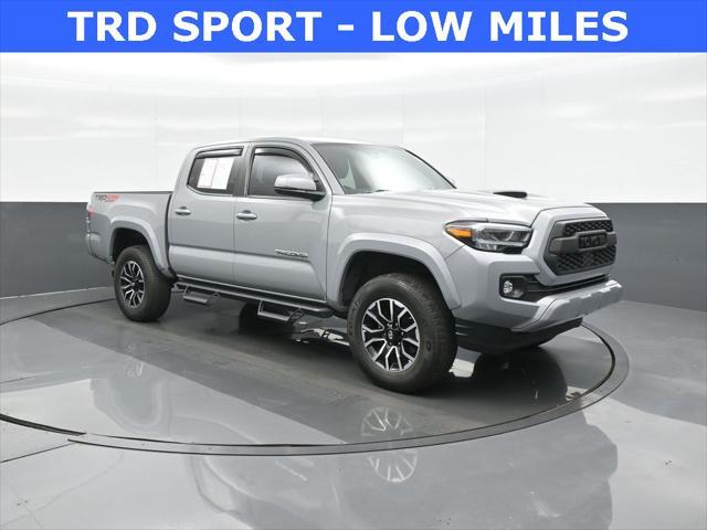 2021 Toyota Tacoma