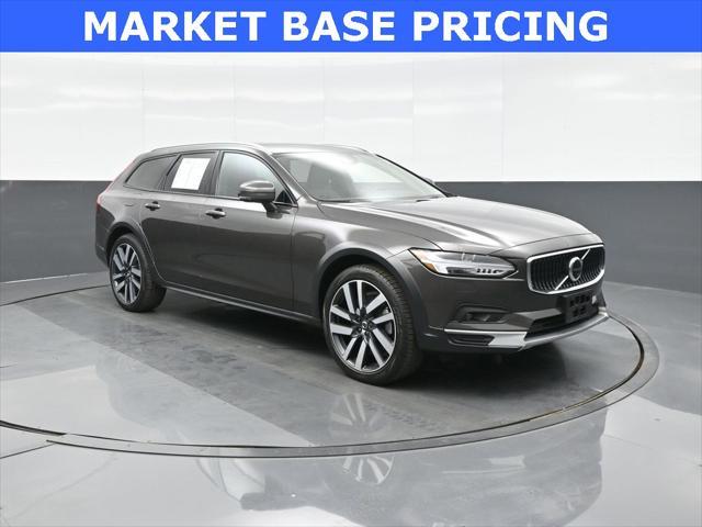 2021 Volvo V90 Cross Country