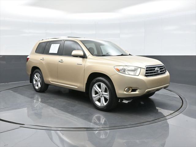 2008 Toyota Highlander