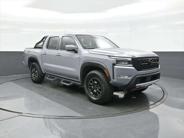 2023 Nissan Frontier