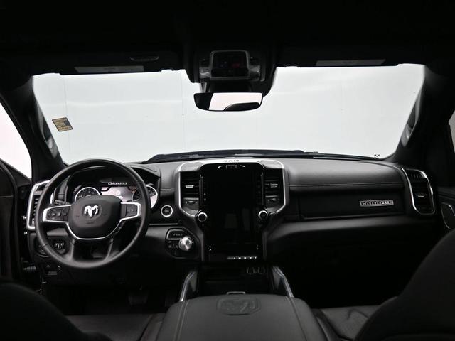 Photo of 2023 Diamond Black Crystal Pearlcoat RAM 1500