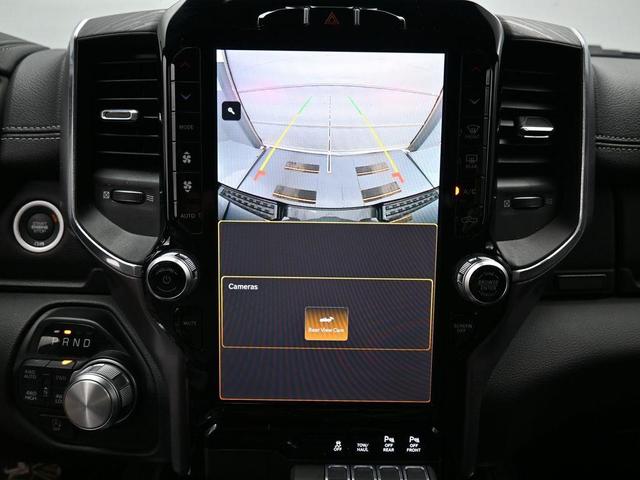 Photo of 2023 Diamond Black Crystal Pearlcoat RAM 1500