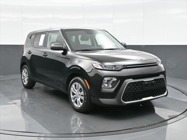 2020 Kia SOUL