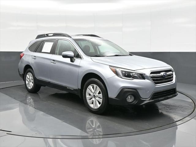 2018 Subaru Outback