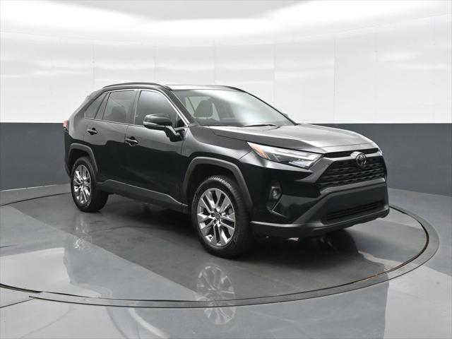 2024 Toyota RAV4