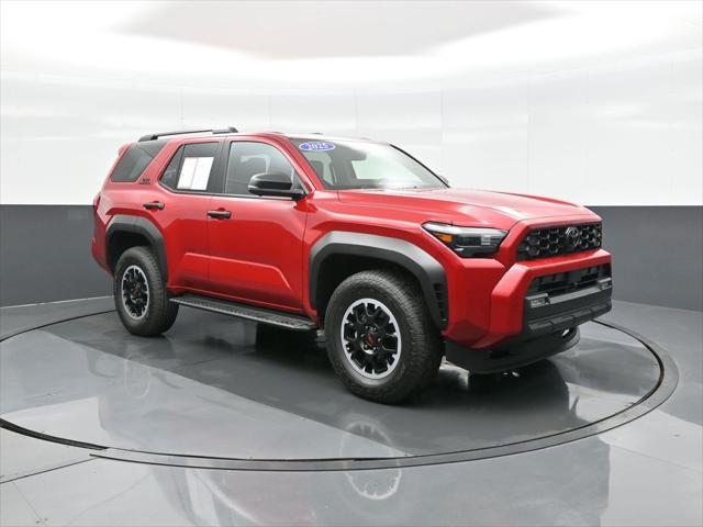 2025 Toyota 4runner