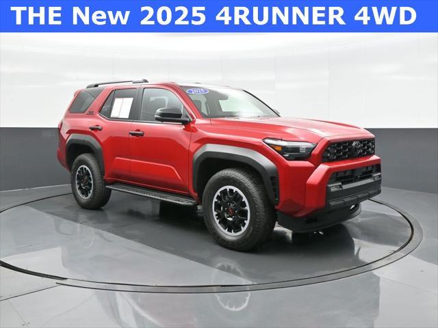 2025 Toyota 4runner