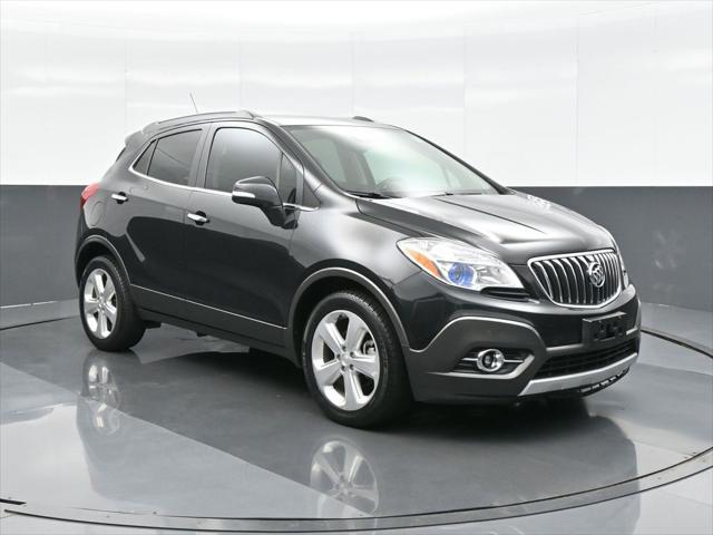 2015 Buick Encore