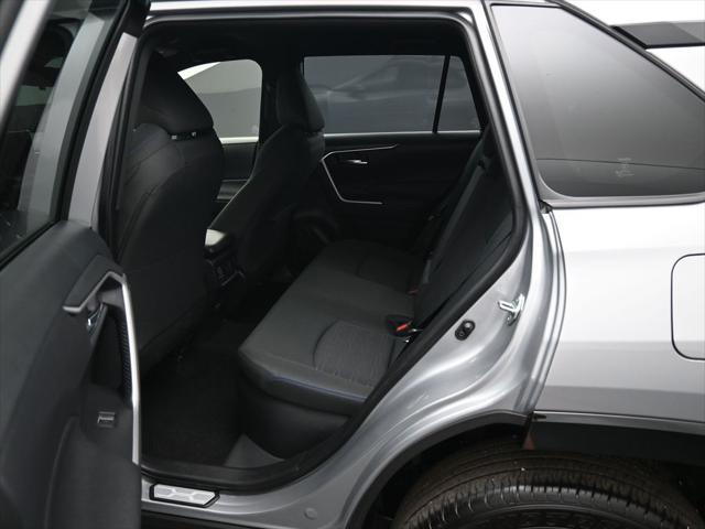 Photo of 2025 Silver Sky Toyota RAV4 Hybrid