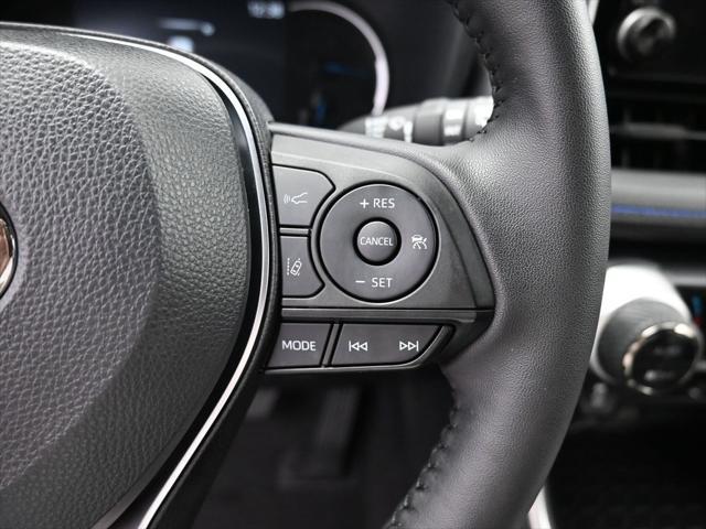 Photo of 2025 Silver Sky Toyota RAV4 Hybrid