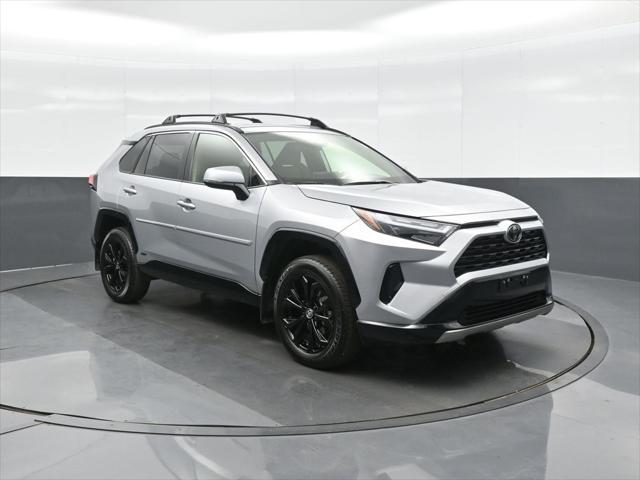 2025 Toyota Rav4 Hybrid