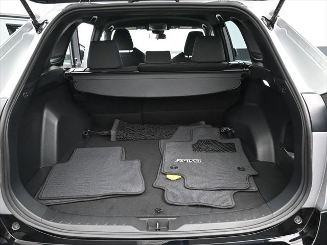 Photo of 2025 Silver Sky Toyota RAV4 Hybrid