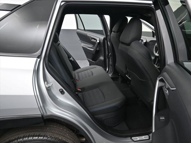 Photo of 2025 Silver Sky Toyota RAV4 Hybrid