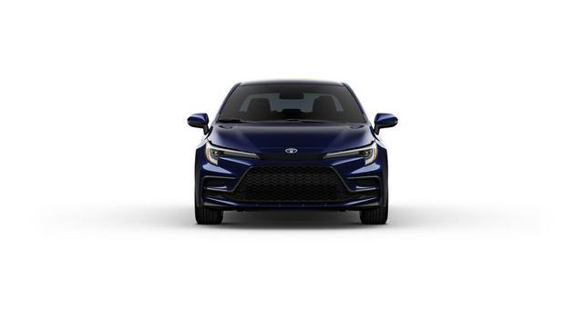 Photo of 2025 Blueprint Toyota Corolla