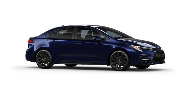 Photo of 2025 Blueprint Toyota Corolla