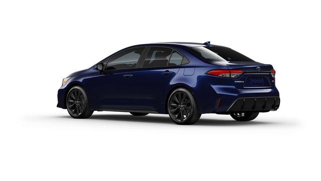 Photo of 2025 Blueprint Toyota Corolla